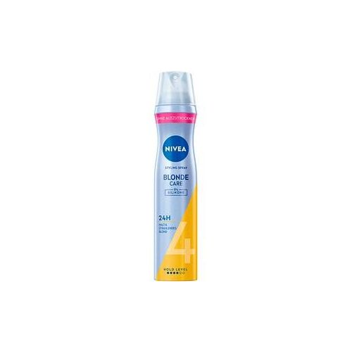 NIVEA BLONDE CARE Styling Spray 250,0 ml