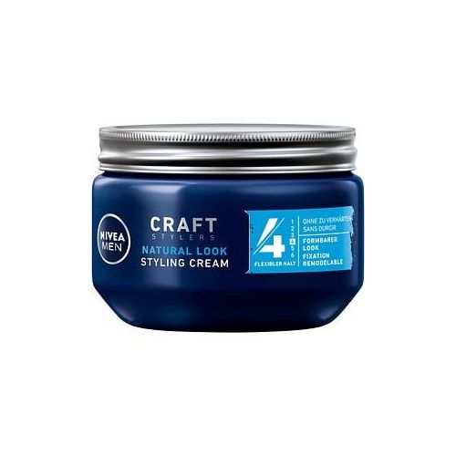 NIVEA MEN CRAFT STYLERS NATURAL LOOK Creme Haargel 150,0 ml