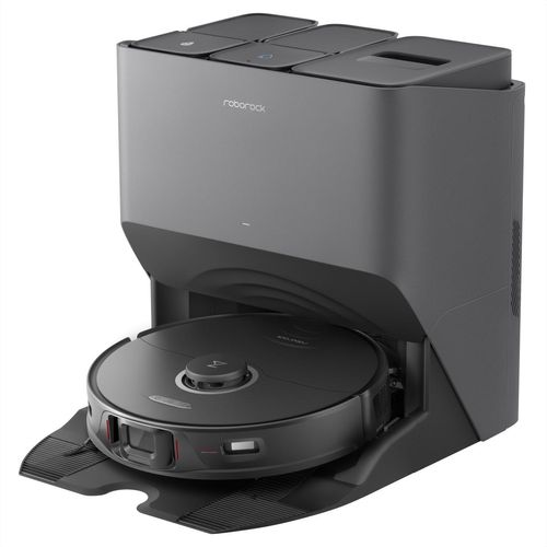 Roborock Saugroboter »Roborock Saugroboter S8 Pro Ultra, schwarz, Saug/Wischroboter«