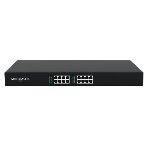 Tiptel Netzwerk-Switch »Gateway Yeastar Neogate TA1600 Analog«