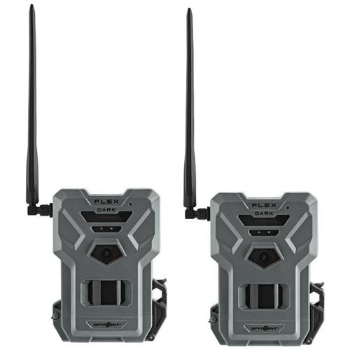 SPYPOINT FLEX-DARK Wildkamera Twin Pack