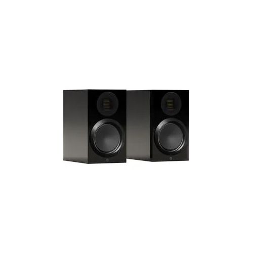 Monitor Audio Gold 50 6G (Paarpreis) (Farbe: schwarz hochglanz)