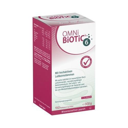 OMNi-BiOTiC 6 Pulver, 300 g Pulver