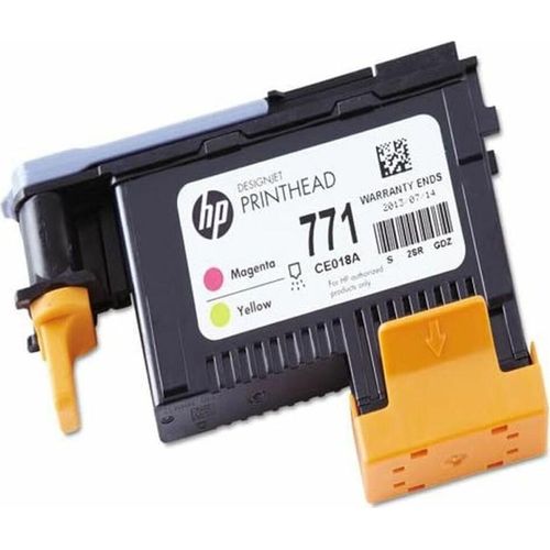 Drucker HP 771 Gelb