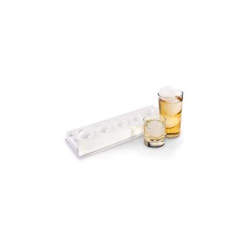 Eiswürfelform, 5 Kugeln - Silikon (5,8cm)