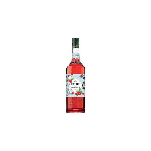 Cranberry - Giffard Sirup (1,0l)