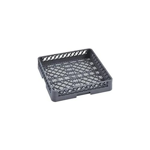 Besteck Spülkorb, grau (Rack 98) - 50x50x10cm