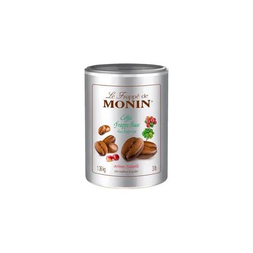 Monin Frappé Base - Kaffee (1,36kg)