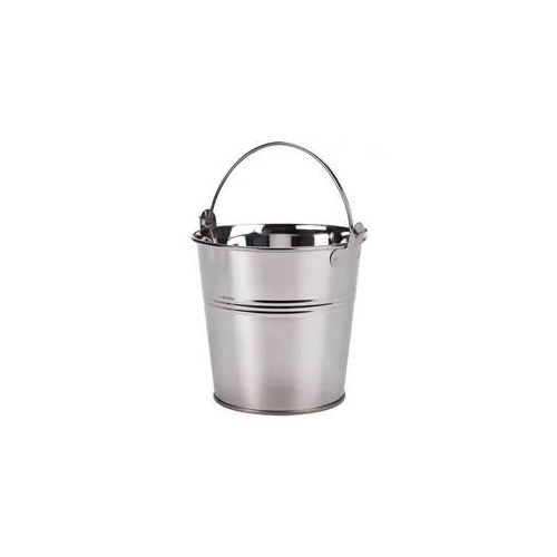 Eimer - Edelstahl (500ml)