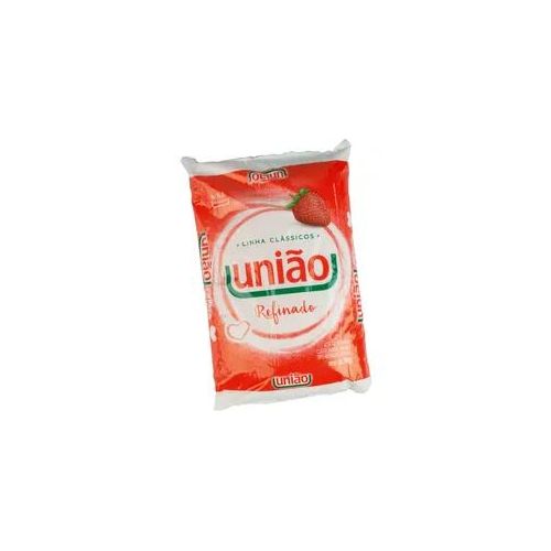 Weißer Rohrzucker - União (1,0kg)