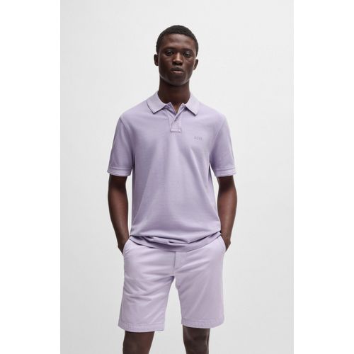 Poloshirt BOSS ORANGE 