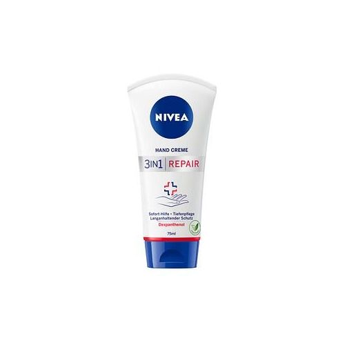 NIVEA 3IN1 REPAIR Handcreme 75,0 ml