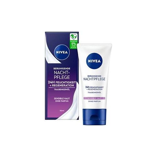 NIVEA BERUHIGENDE NACHTPFLEGE Gesichtscreme 50,0 ml