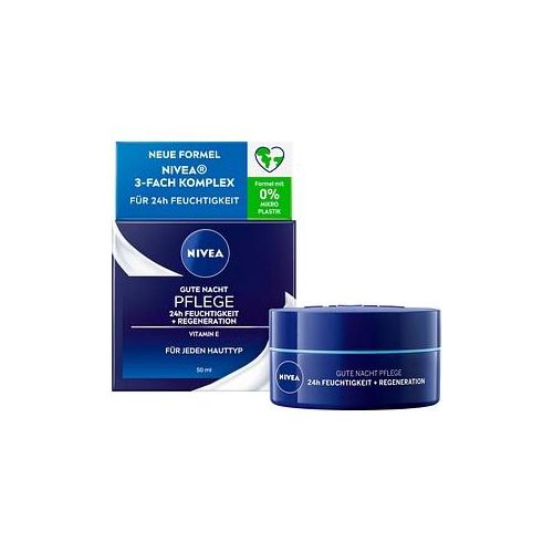 NIVEA GUTE NACHT Gesichtscreme 50,0 ml