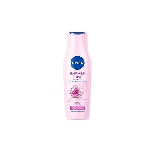 NIVEA HAIRMILK SHINE Shampoo 250,0 ml