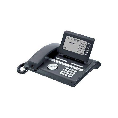 Siemens Openstage 40 T Telefon, Rufnummernanzeige, Freisprechfunktion, Ethernet