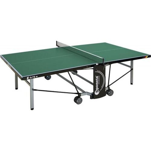 Sponeta Tischtennisplatte S 5-72e Outdoor grün Tischtennis; 213.5110/L