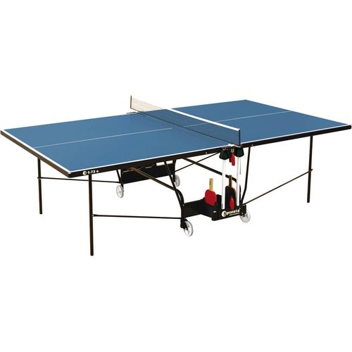 Sponeta S 1-73 e Outdoor-Tischtennisplatte mit Netz; 222.7010/L
