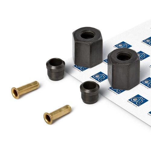 DT Spare Parts Bremsleitungssatz 4.90366 Bremsleitung Satz