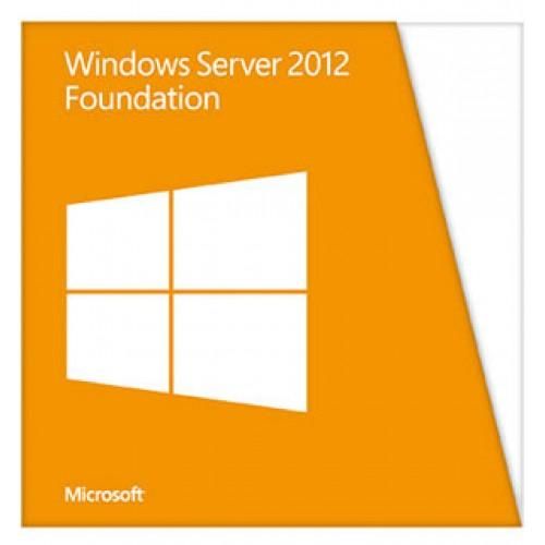 Dell 638-BBBI Dell Windows Server 2012 R2 Foundation ROK dt. 638-BBBI