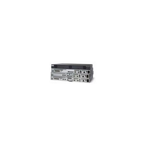 Cisco 2431-8FXS Daten-/Sprach-Gateway - 1 x RJ-45 - 8 x FXS - Management-Port - 2 x Erweiterungssteckplätze