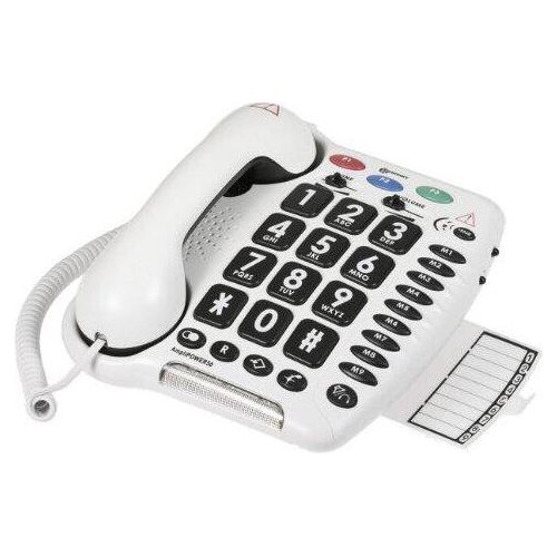 Geemarc Amplipower 50 Telefon, Freisprechfunktion