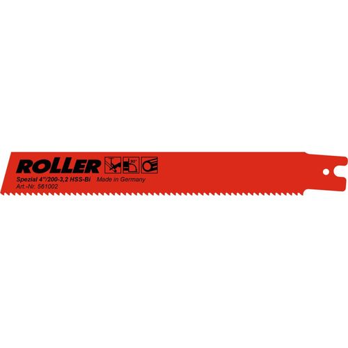 Roller Spezialsägeblatt 4