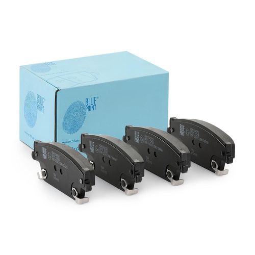 BLUE PRINT Bremsbelagsatz CADILLAC ADA104252 89047758,89047758SK1