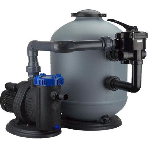INTEX Poolzubehör - Sandfilteranlage SM 14, Farbe: grau; 41022