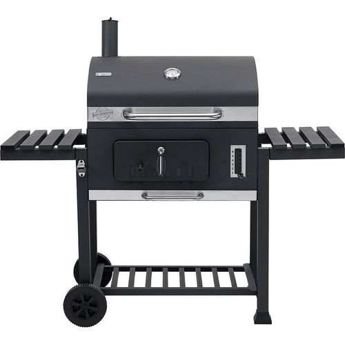Tepro-Holzkohlegrill-Grillwagen 