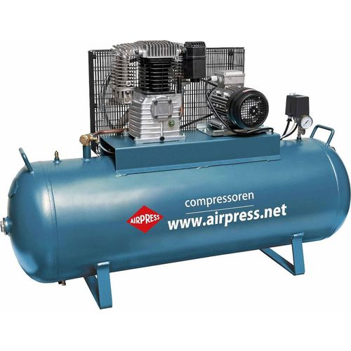 Kompressor 4 PS 300 Liter 15 bar Typ K300-600 36524-N