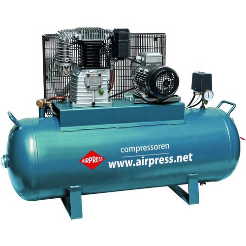 Kompressor 4 PS 200 Liter 15 bar Typ K200-600 36500-N