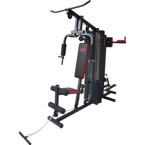 MOTIVE Fitness by U.N.O. Kraftstation Multi-Gym Challenge; 19020