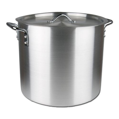 Kochtopf, Aluminium,Durchm. 36 cm, Hhe 33,5 cm