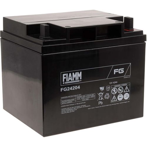 FIAMM Bleiakku FG24204 Vds