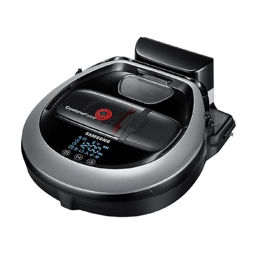 Samsung PowerBot VR2GM7070WS/EG Saugroboter WLAN-Steuerung Fernbedienung 0,3 l