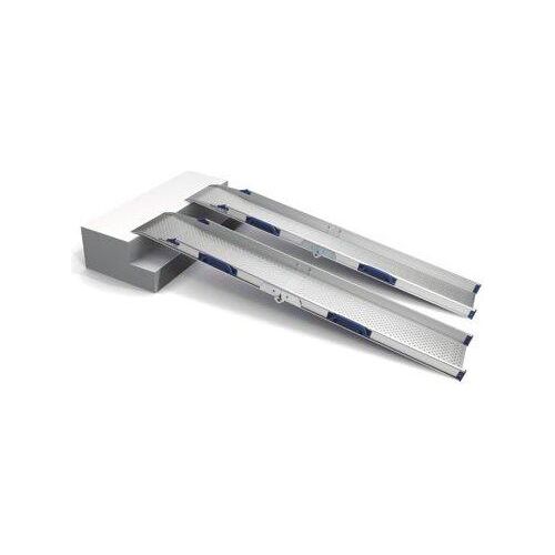 Perfolight Rampe klappbar,2-tlg.,150cm(Paar)(Etac),