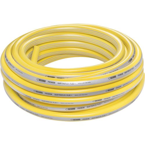 Rehau Gartenschlauch Quattroflex Plus+, 1/2