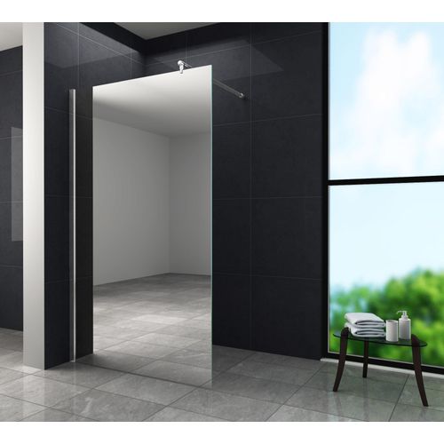 Duschwand AQUOS-MIRROR 100 x 200 cm