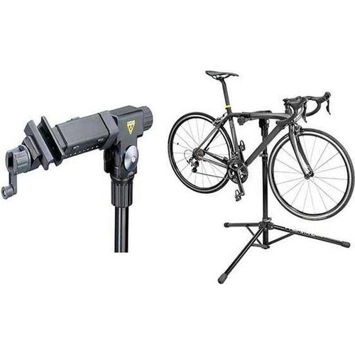 Topeak Montageständer PrepStand Elite, Schwarz