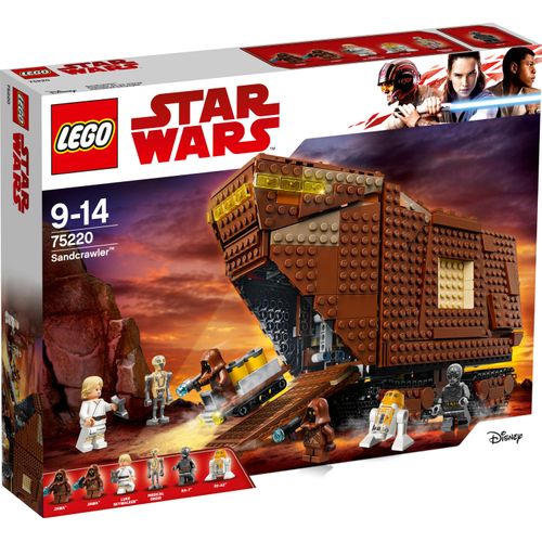 LEGO® Star Wars™ Sandcrawler™ 75220