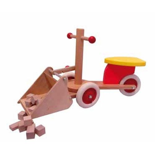 Holzspielzeug Rutscher Maße: L/B/H 66,5cm/ 25cm/ 39cm NEU