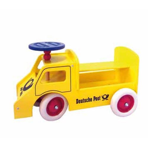 Holzspielzeug Rutscher Maße: L/B/H 55,5cm/ 25cm/ 33cm NEU