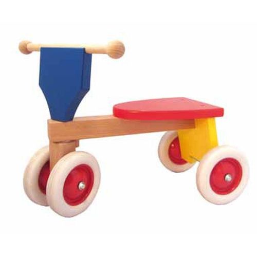 Holzspielzeug Rutscher Maße: L/B/H 50cm/ 30cm/ 35cmSitzhöhe 22cm NEU