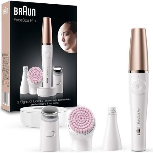 Braun - Epilierer FaceSpa Pro 912