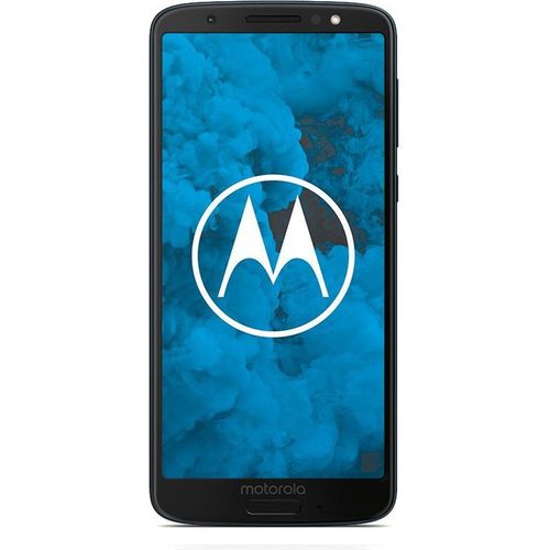 Motorola Smartphone 14,5cm (5,7 Zoll) Moto G6, DualSIM, 32 GB, Farbe: Indigo