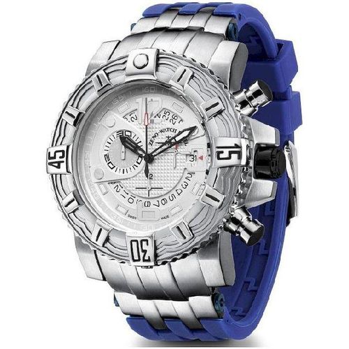 Zeno Watch Basel montre Homme 4538-5030Q-i4