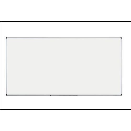 Bi-Office Maya Emaillierte Tafel mit Aluminiumrahmen 240x120cm