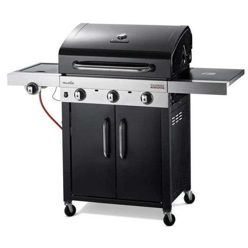 Gasgrill Grillwagen Char-Broil Performance 340 B - 64,8x43cm