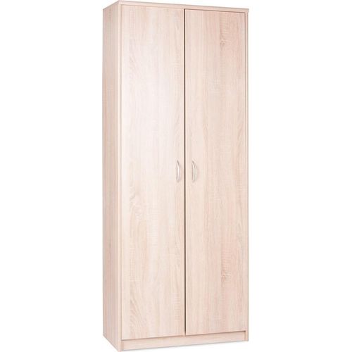 Mehrzweckschrank Koblenz 13 Eiche Sonoma 74x188x35cm Vorratsschrank